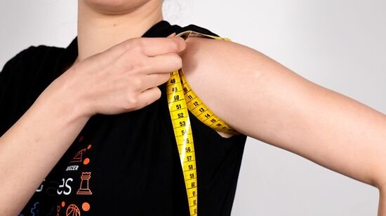 armhole measure