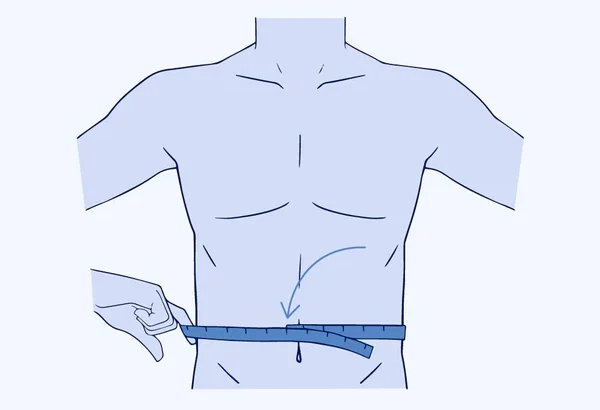 waist measure